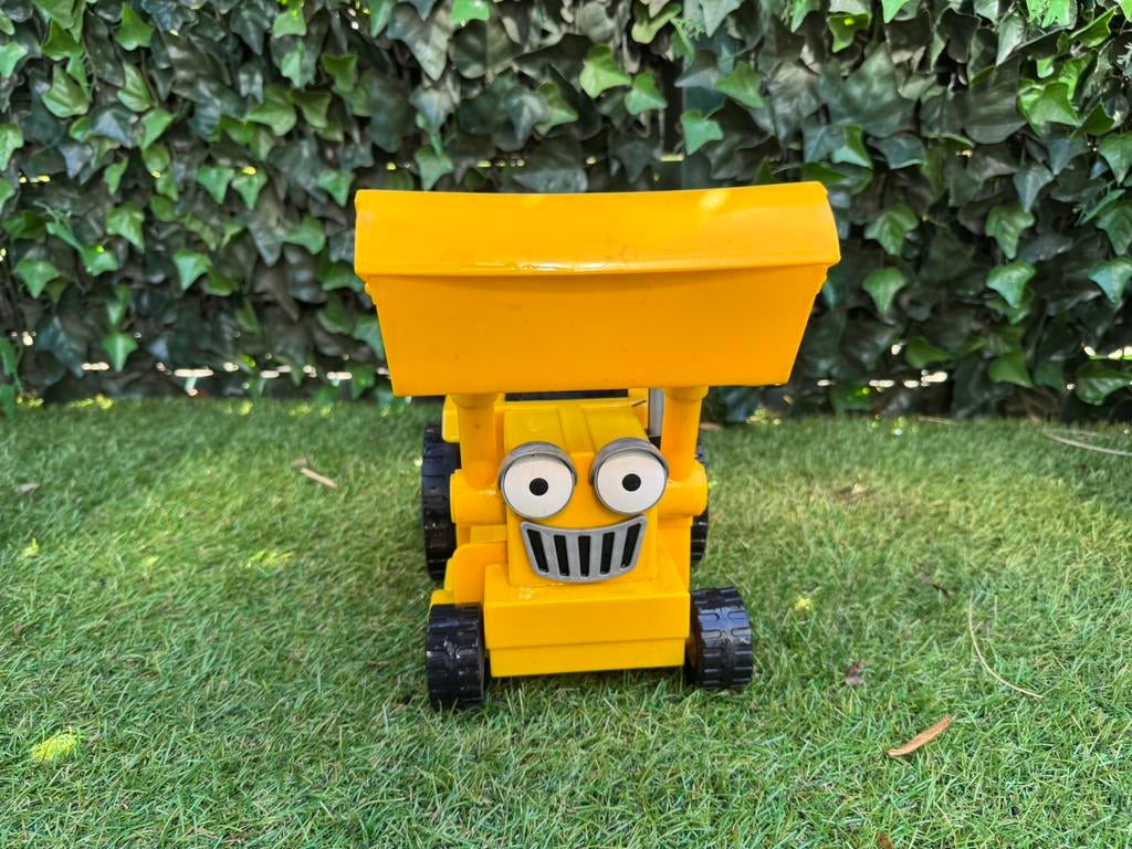 Buiten speelgoed zand graafmachine auto, Ophalen of Verzenden, Gebruikt