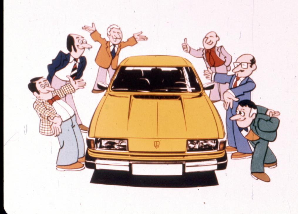 Rover SD1 fabrieksfotos zeer zeldzaam negatieven, Auto diversen, Handleidingen en Instructieboekjes, Ophalen