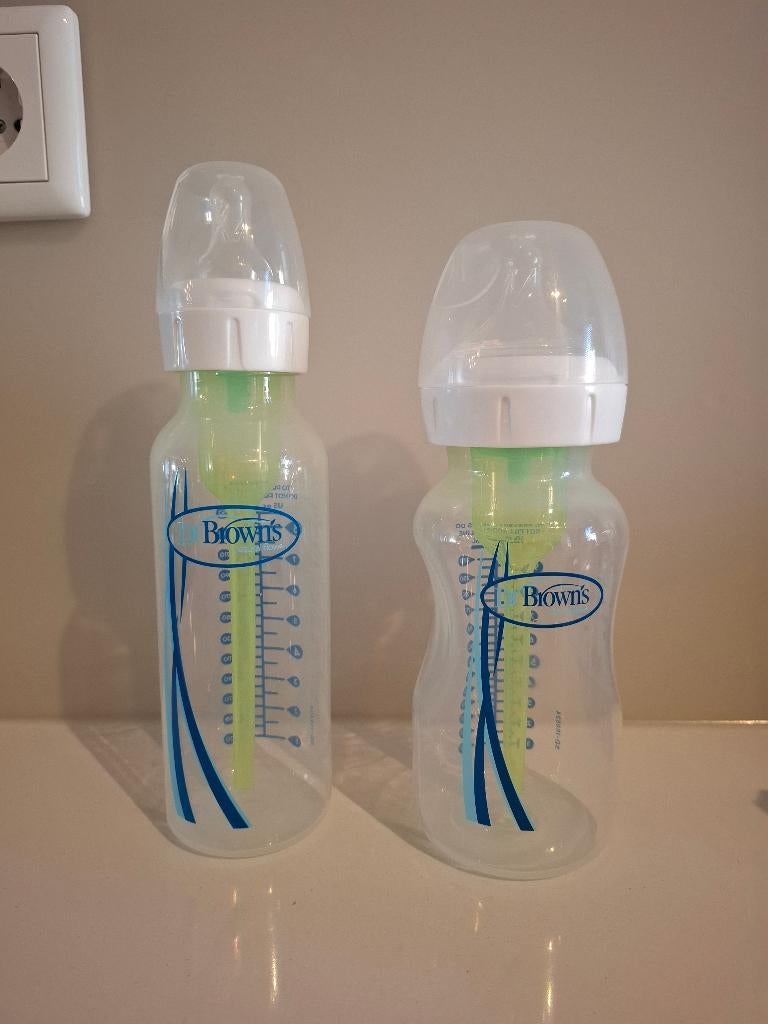 Dr. Brown's Flessen, Ophalen, Zo goed als nieuw, Overige typen