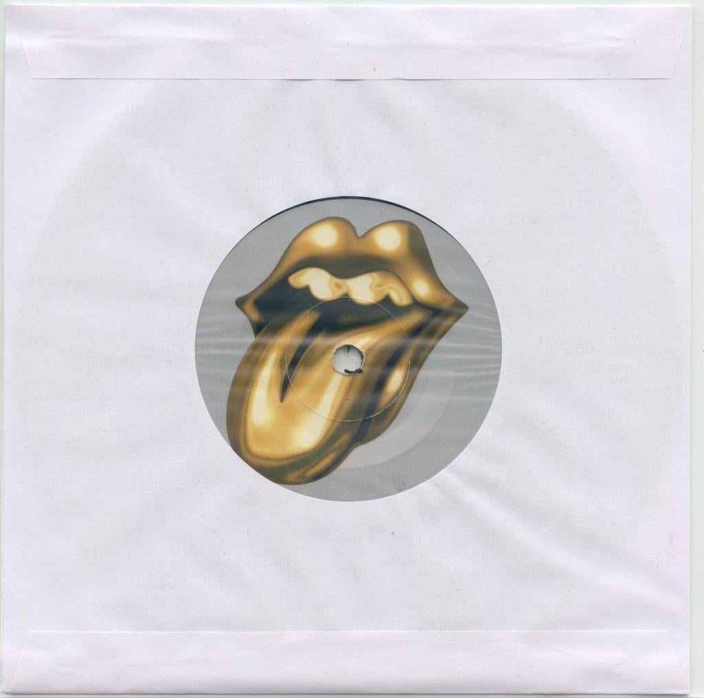 Rolling Stones - Out Of Control (UK promo single), 7 inch, Single, Ophalen of Verzenden, Zo goed als nieuw