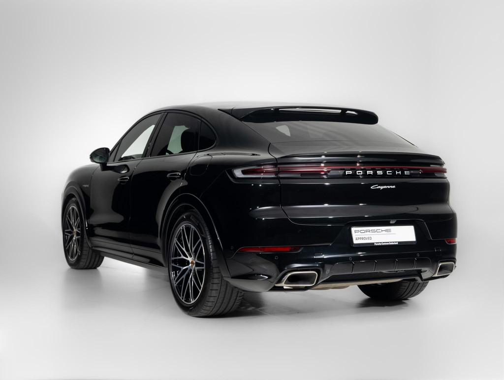 Porsche Cayenne Coupé E-Hybrid, Gebruikt, 2995 cc, 4 stoelen, Bedrijf