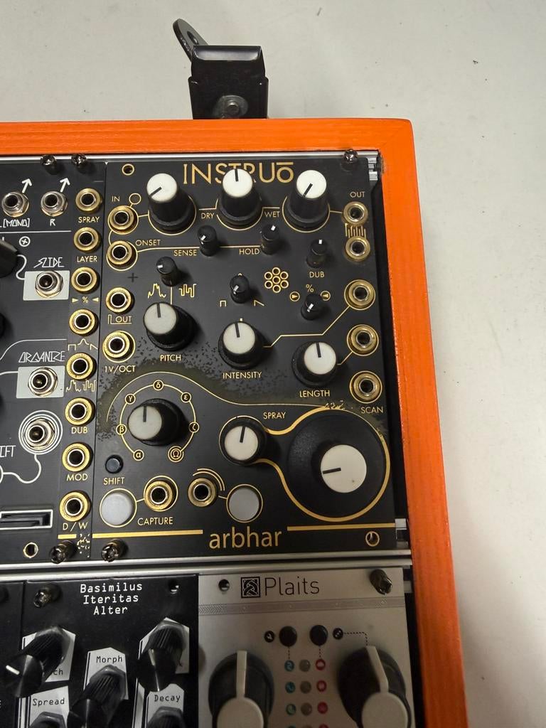 Instruo Arbhar, Ophalen of Verzenden, Zo goed als nieuw, Overige aantallen, Overige merken