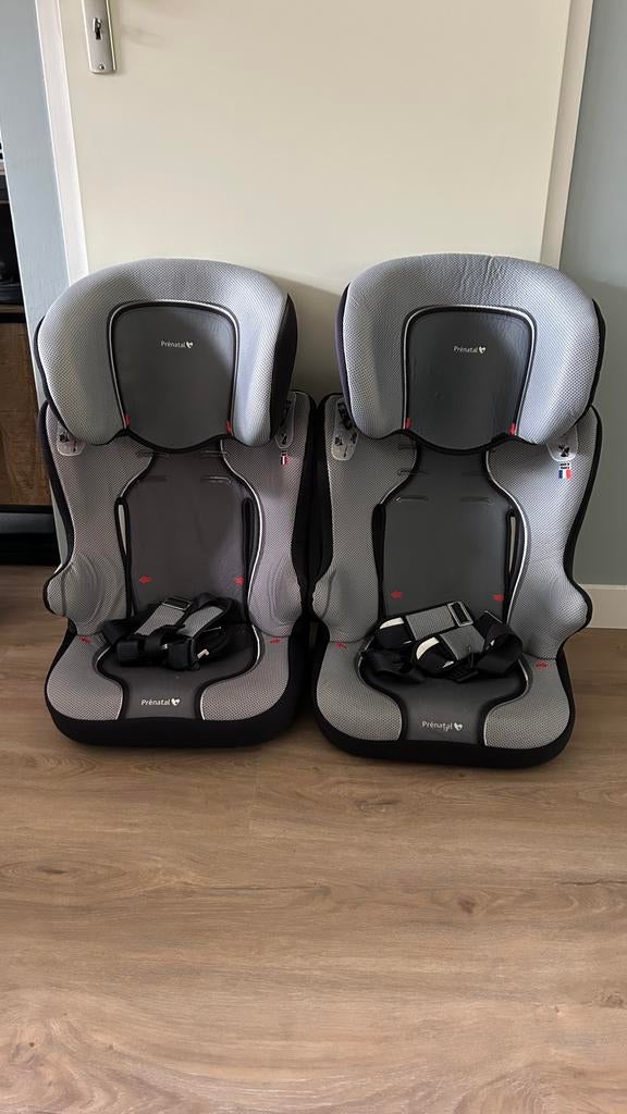 Prenatal autostoelen Groep 2-3, Verstelbare rugleuning, 9 t/m 36 kg, Ophalen, Overige merken