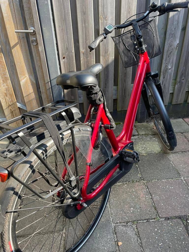 Elektrische Fiets ter overname !, Fietsen en Brommers, Ophalen, Zo goed als nieuw, Overige merken