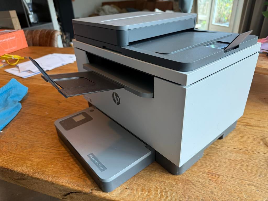 HP LaserJet M234SDWE, Gebruikt, Draadloos, Ophalen of Verzenden, Laserprinter