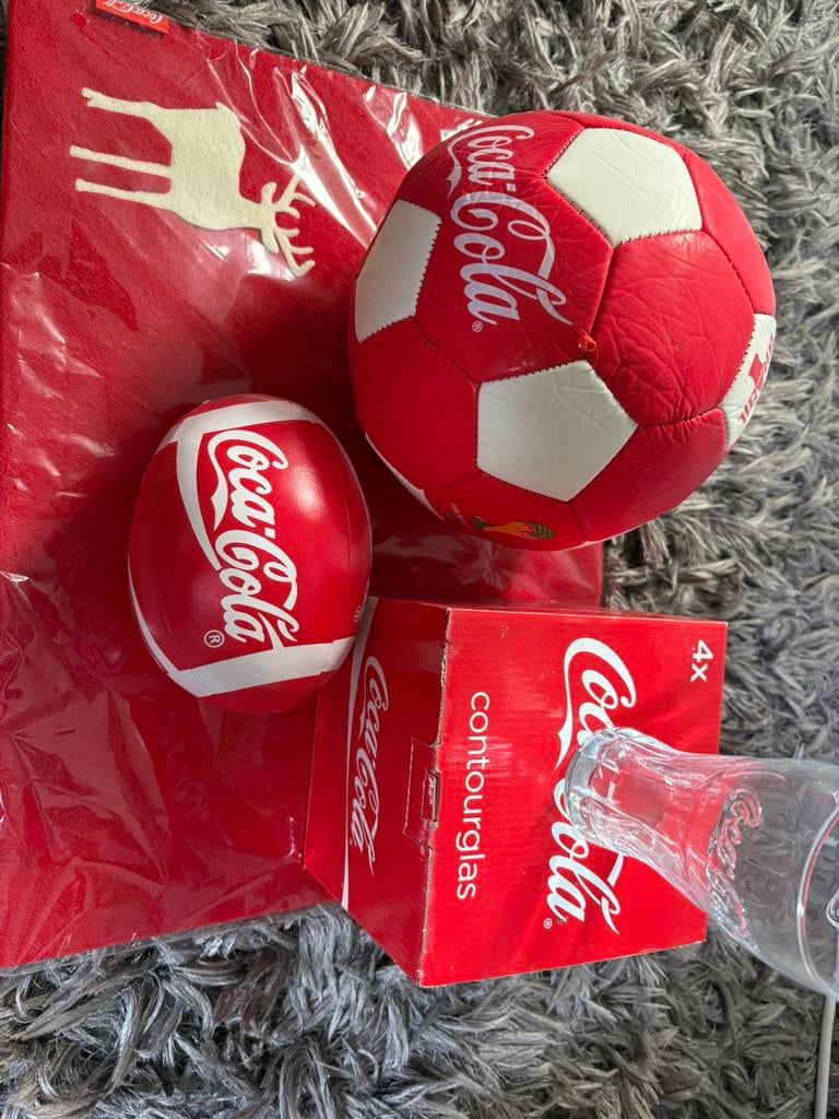 Coca cola, Maat XL, Ophalen, Zo goed als nieuw, Overige typen