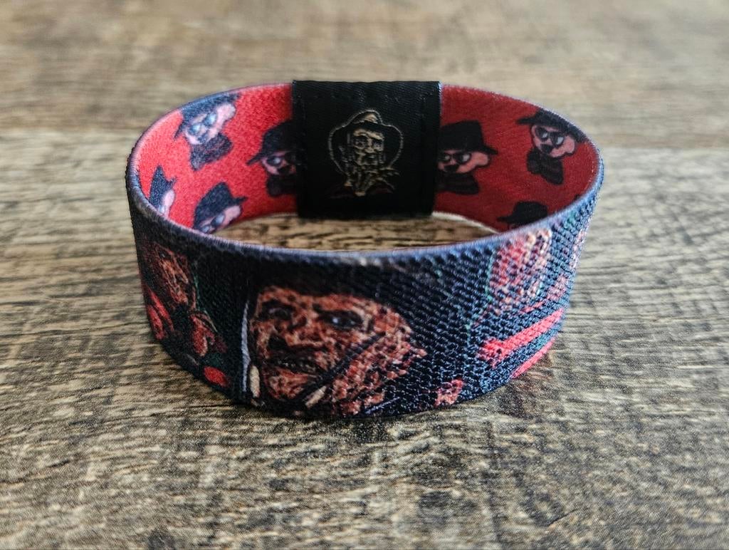 HALLOWEEN STRETCH ARMBAND, Ophalen of Verzenden, Nieuw