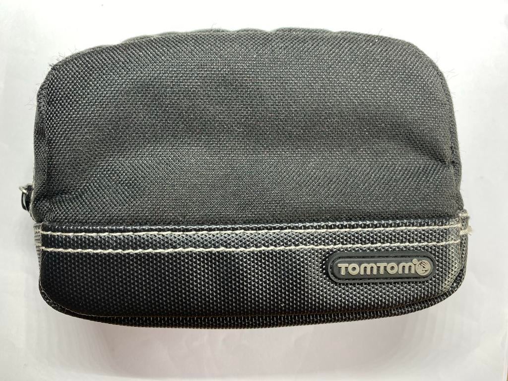 TomTom Rider Opberghoes / Beschermhoes, Motoren, Ophalen of Verzenden, Gebruikt