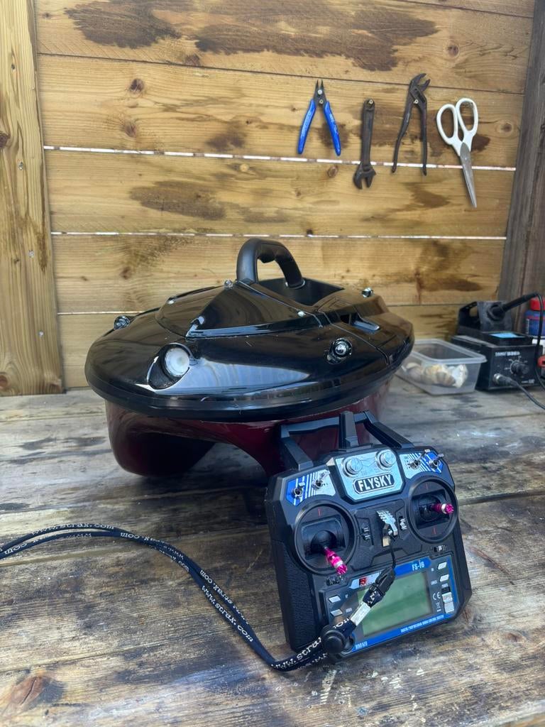 Skarp voerboot., Ophalen, Gebruikt, Overige typen