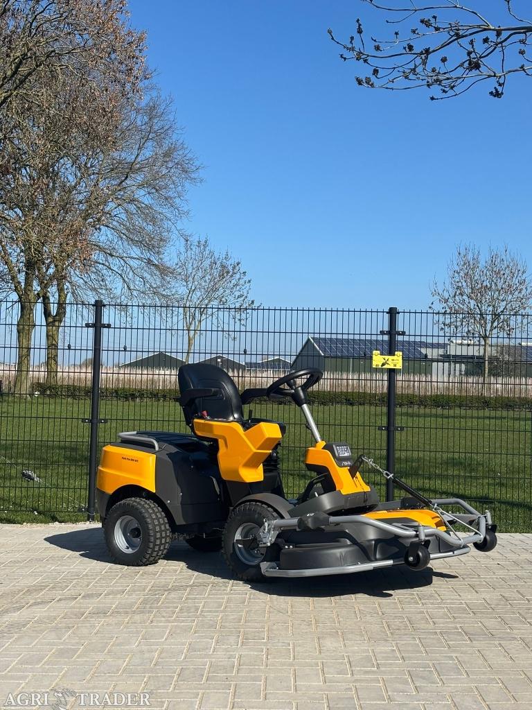 Stiga park pro 900 125Cm dek nieuw !, -, Ophalen of Verzenden, Niet opgegeven, 120 cm of meer