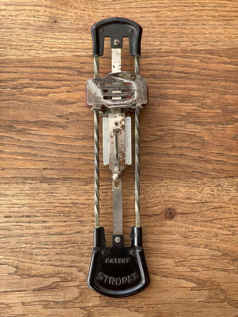 Stropax scheermes slijper, Ophalen of Verzenden