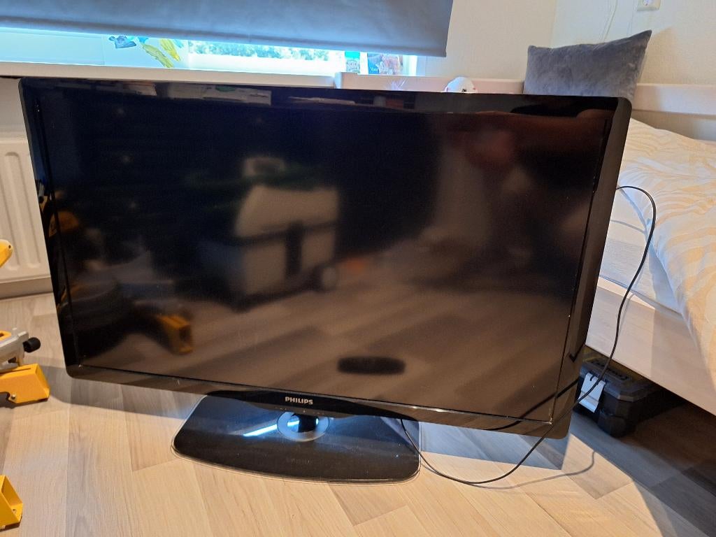 Philips tv 40 inch, Ophalen, Philips, Gebruikt, 50 Hz
