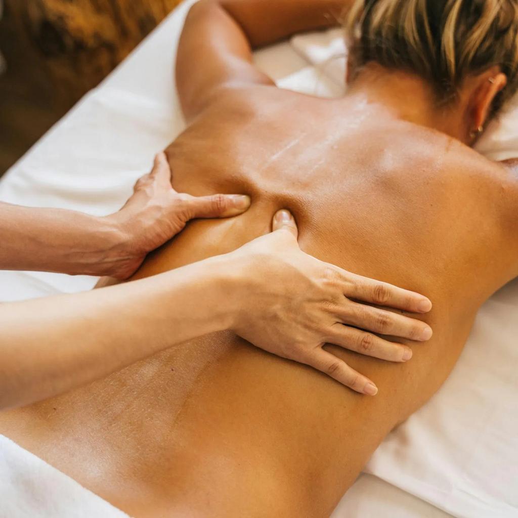 Massage 60 min -> 50 euro, Ophalen of Verzenden, Nieuw, Apparaat