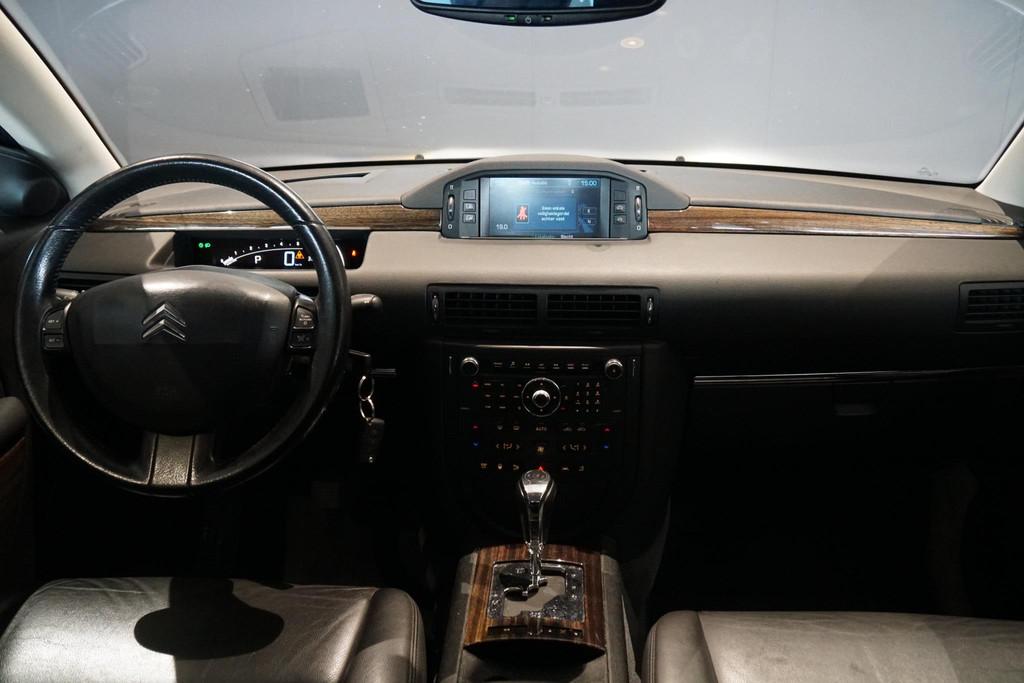 Citroen C6 2.7 HdiF V6 Exclusive, Auto's, Citroën, Gebruikt, C6, Bedrijf, Diesel