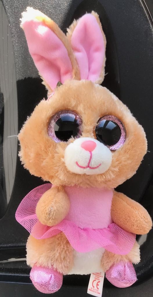 Ty Beanie Boo - Bunny, Ophalen of Verzenden, Nieuw, Overige typen