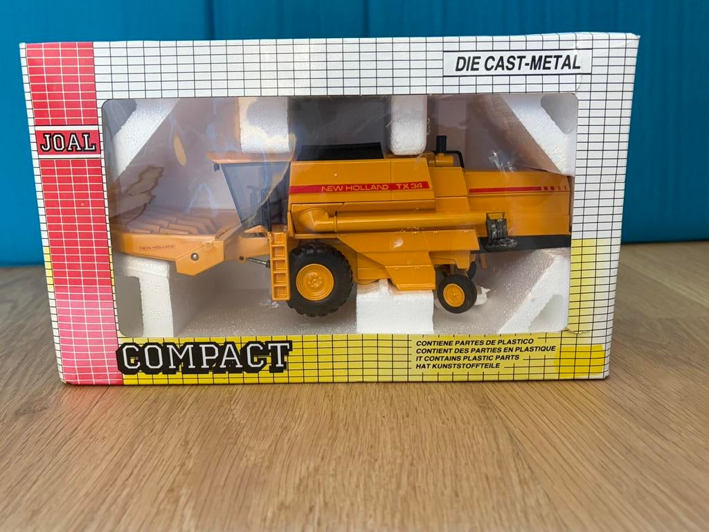 Oogst machine nog nieuw in doos, Ophalen, Nieuw, Tractor of Landbouw, Joal