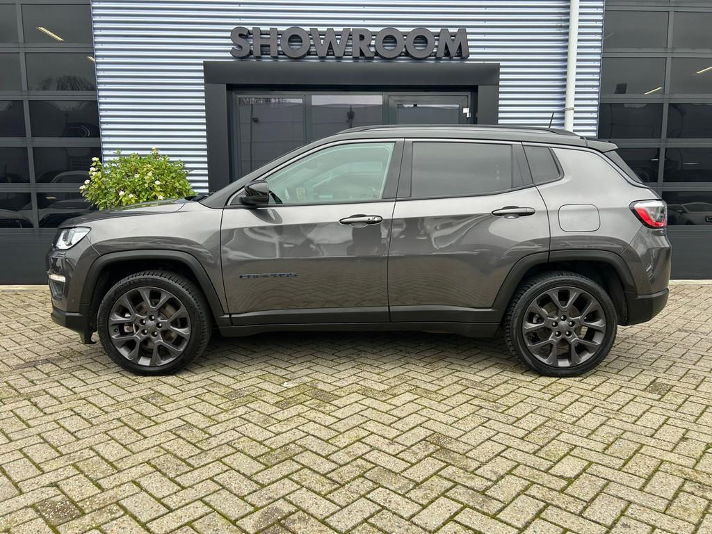 Jeep COMPASS 4xe 240 Plug-in Hybrid Electric S Automaat|Came, Automaat, 4 cilinders, Bedrijf, Vierwielaandrijving