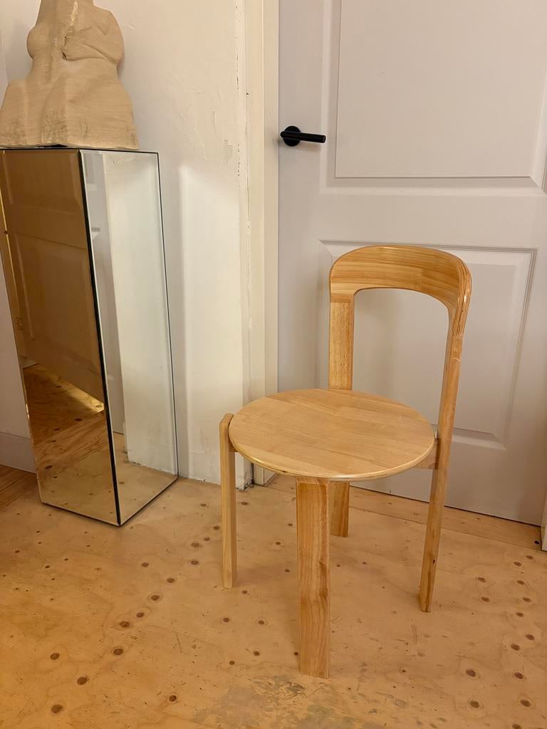 Replica Bruno Rey Chair Model 3300, Huis en Inrichting, Ophalen, Zo goed als nieuw