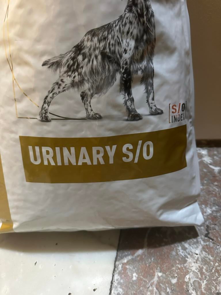 Royal Canin Urinary S/O brokken hond 7kg, Dieren en Toebehoren, Dierenvoeding, Ophalen of Verzenden, Hond