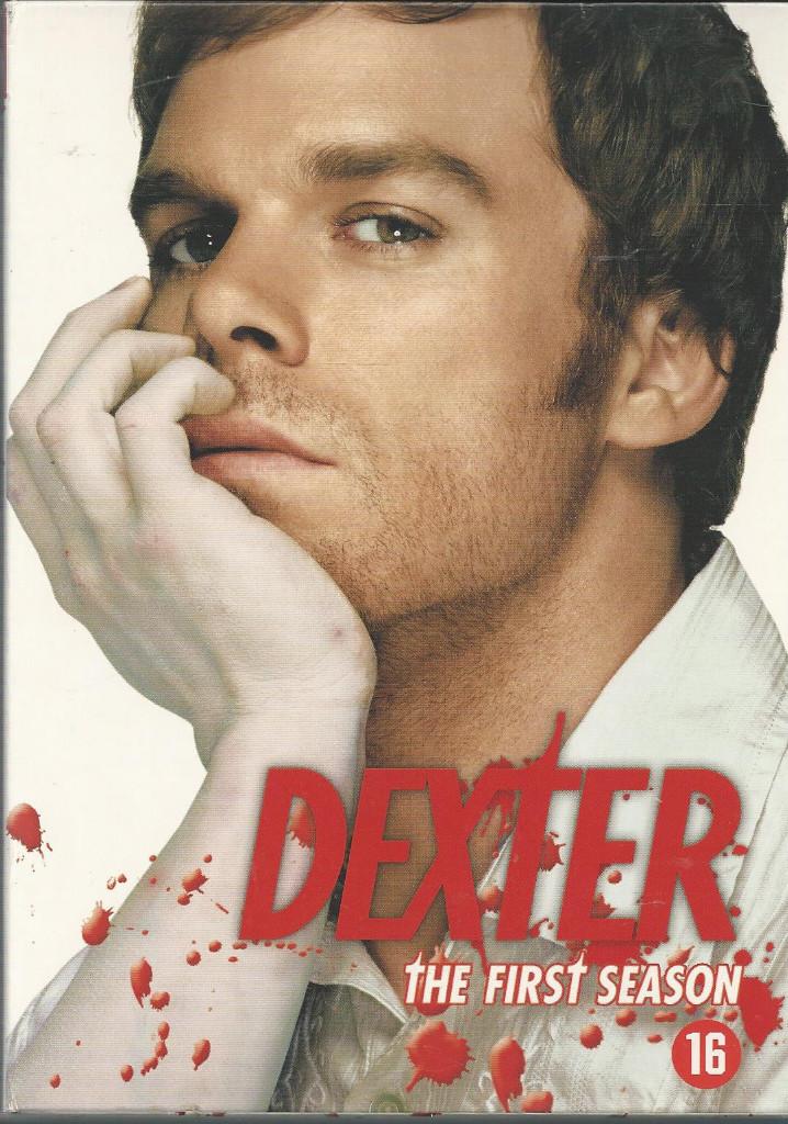 Dexter, the first seizoen, Cd's en Dvd's, Dvd's | Tv en Series, Vanaf 16 jaar, Ophalen of Verzenden, Nieuw in verpakking, Thriller