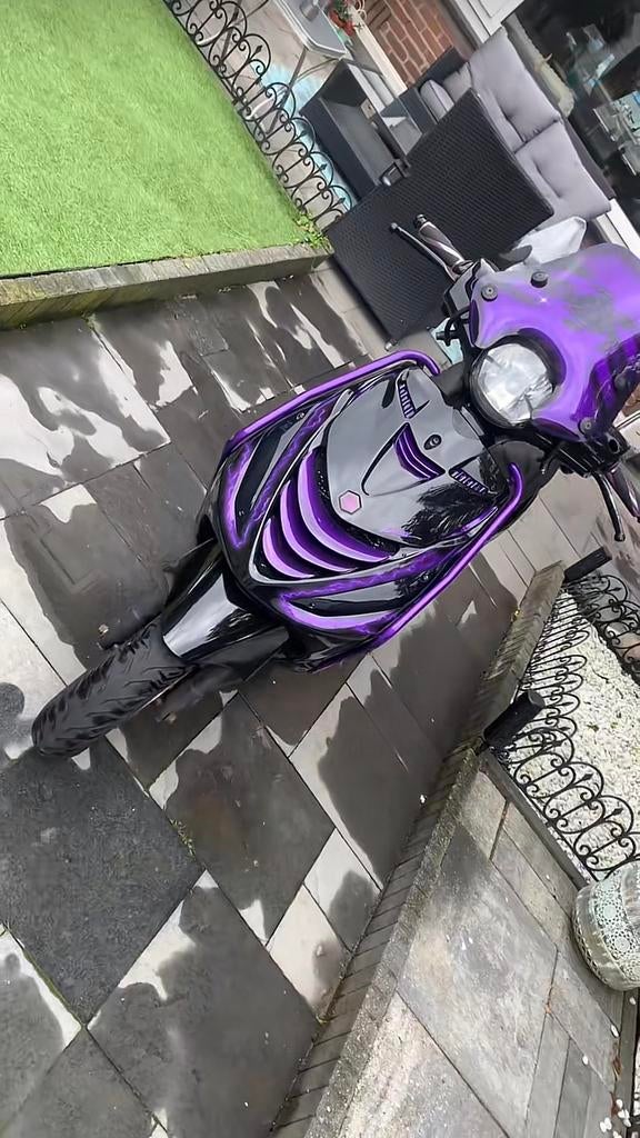 Opzoek naar zip zonder 123, Ophalen, Zo goed als nieuw, Benzine, Zip