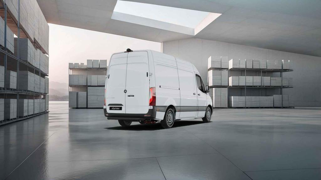 Mercedes-Benz eSprinter 314 L2 Pro 81kWh, Automaat, 81 kWh, 300 km, 2741 kg