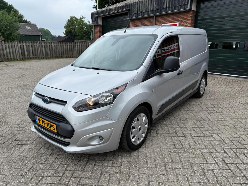 Ford TRANSIT CONNECT 1.5 TDCI L2 Trend HP Automaat!, Gebruikt, 4 cilinders, Bedrijf, Ford