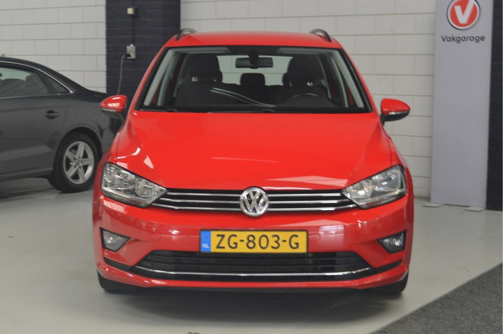 Volkswagen Golf Sportsvan 1.2 TSI Business Edition // AUTOMA, Gebruikt, Euro 6, 4 cilinders, Golf Sportsvan