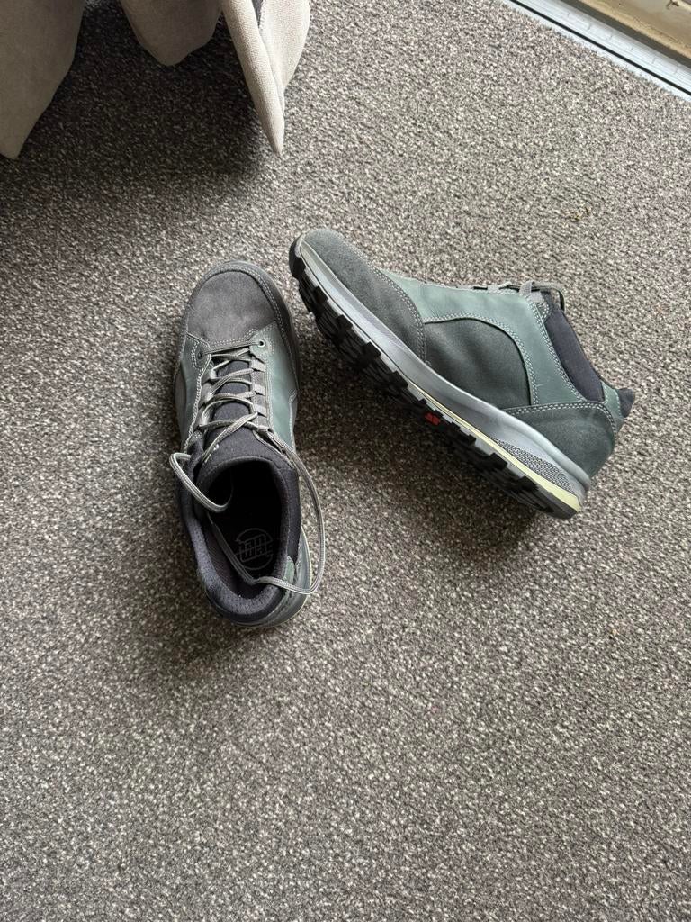 Hanwag Banks Low dames EU 42,5 ( 42 ), Sport en Fitness, Bergsport en Wandelen, Ophalen of Verzenden, Gebruikt, Schoenen