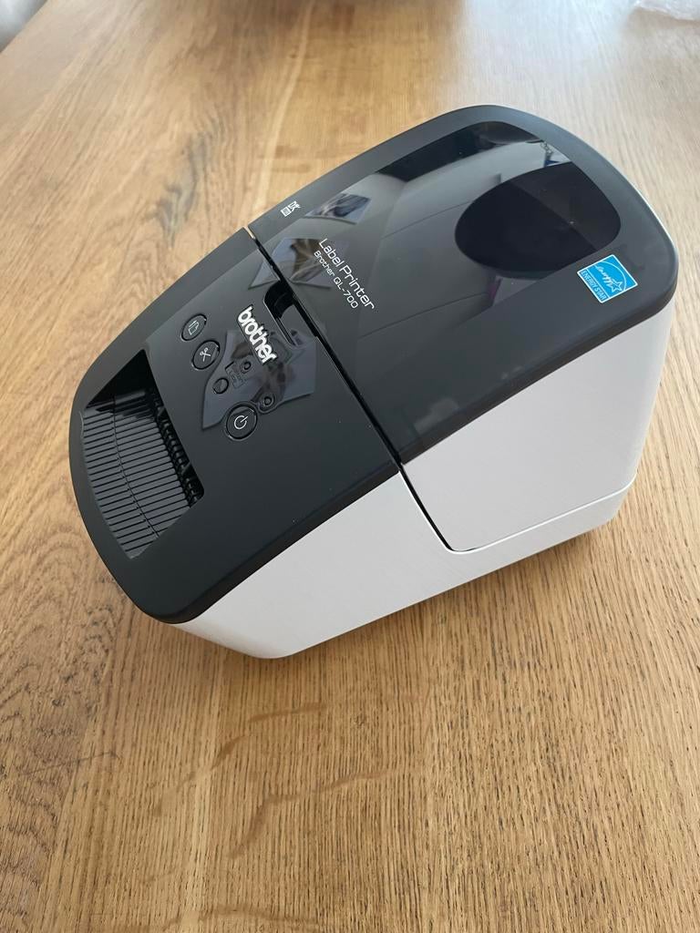 Brother QL-700 Professionele Labelprinter, Computers en Software, Labelprinters, Ophalen of Verzenden, Nieuw, Etiket