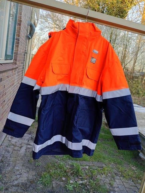 Bedrijfskleding. Werkjas. Splinternieuw., Tuin en Terras, Werkkleding, Nieuw, Dames, Heren, Jas, Ophalen of Verzenden