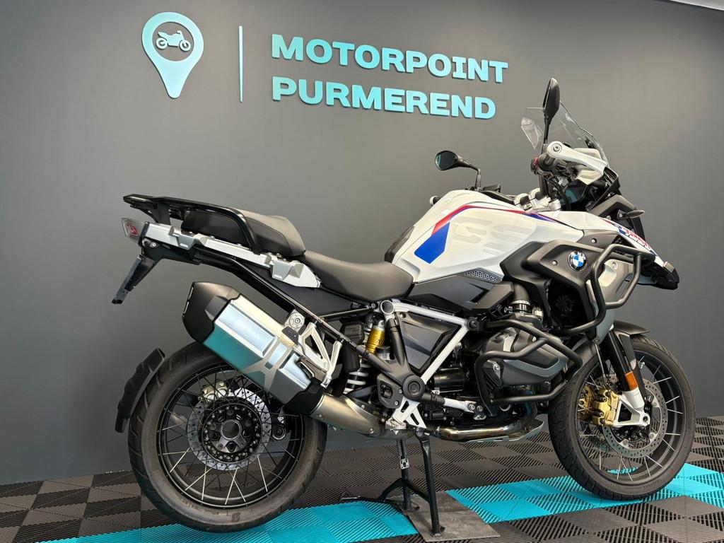 BMW R1250GS Rallye 2020 – Topstaat, eerste eigenaar - foto 2
