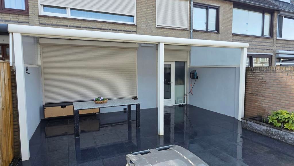 Veranda, Tuin en Terras, Overkappingen, Ophalen, Gebruikt, Veranda