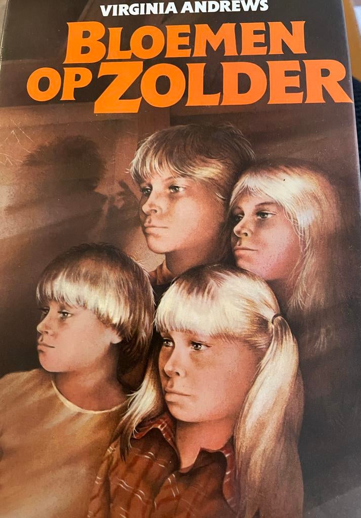 Bloemen op zolder - Virginia Andrews, Boeken, Ophalen of Verzenden, Gelezen, Nederland