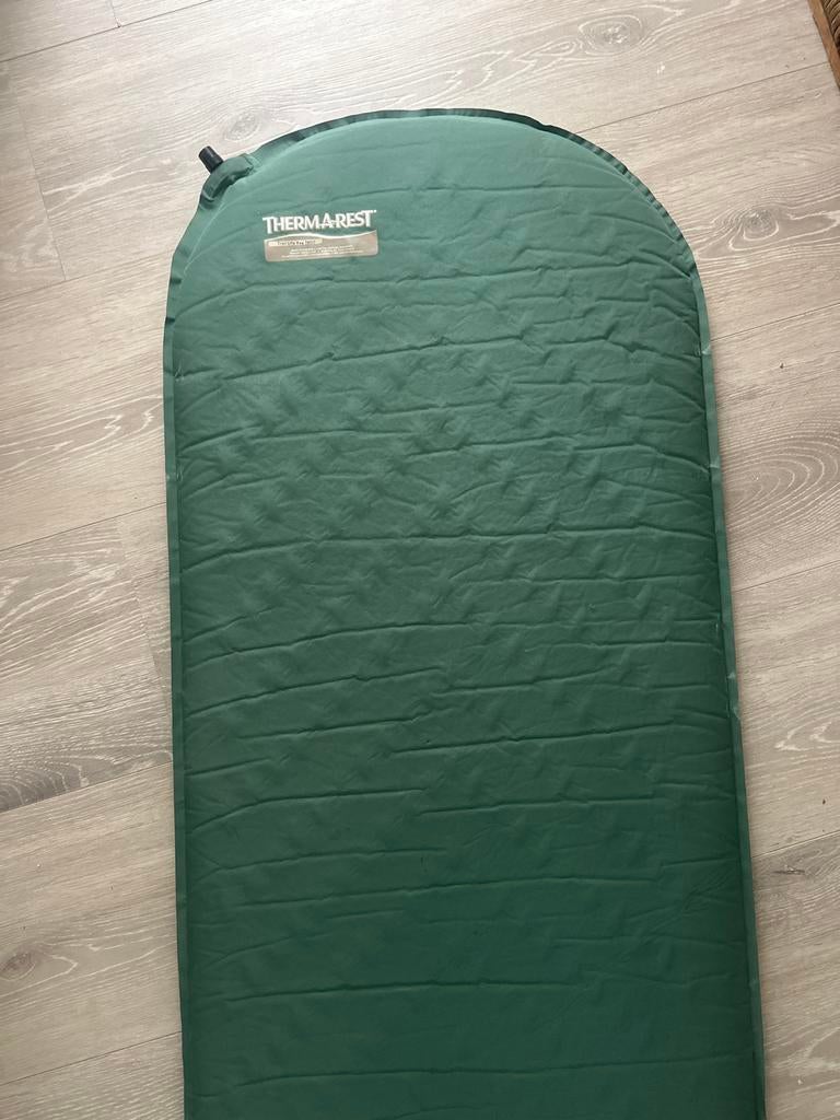 Thermarest Trail Lite slaapmat, Ophalen of Verzenden, Gebruikt, 1-persoons