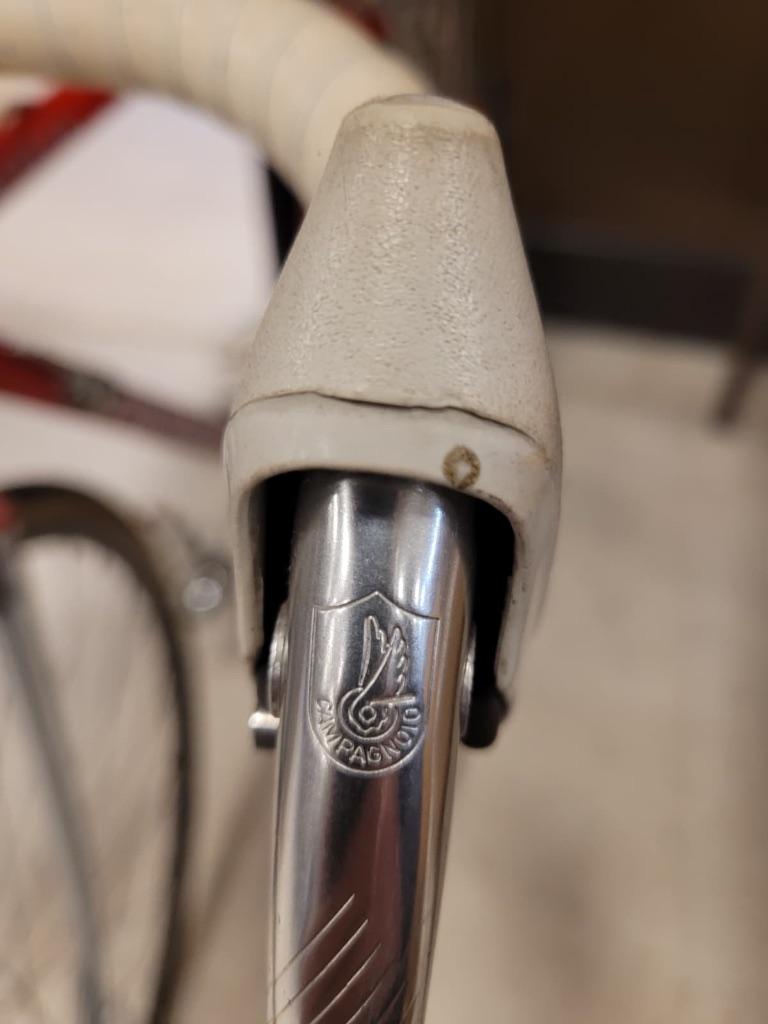 Wielrenfiets, Fietsen en Brommers, Fietsen | Racefietsen, Heren, Aluminium, 49 tot 53 cm, Zo goed als nieuw