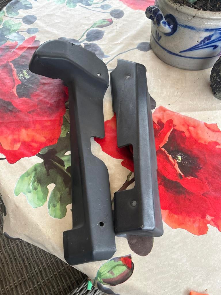 Floorboards kappen Moto Guzzi 1100, Motoren, Ophalen of Verzenden, Gebruikt