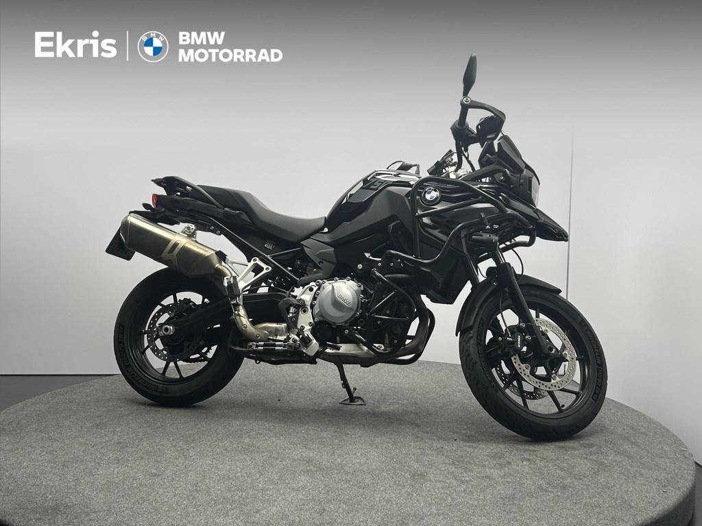 BMW F 750 GS Triple Black Triple Black, Motoren, Motoren | BMW, 853 cc, Einsteinlaan 5
2289 CC  Rijswijk, NL, Cruise Control, Meer dan 35 kW