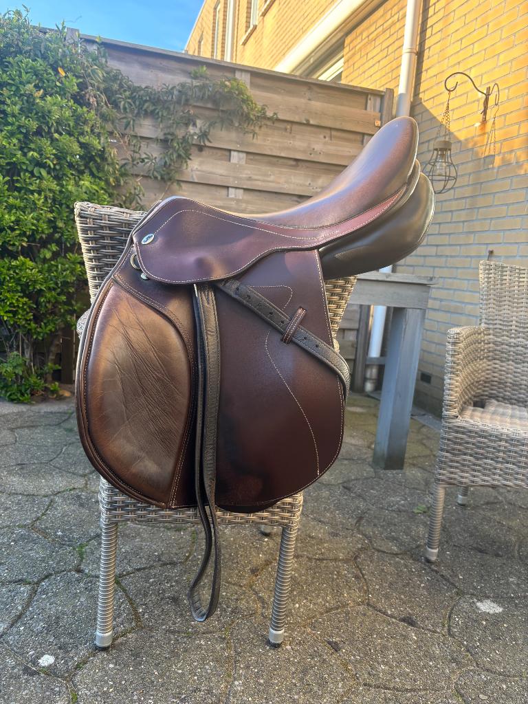 Springzadel, Dieren en Toebehoren, Ophalen, Gebruikt, Springen