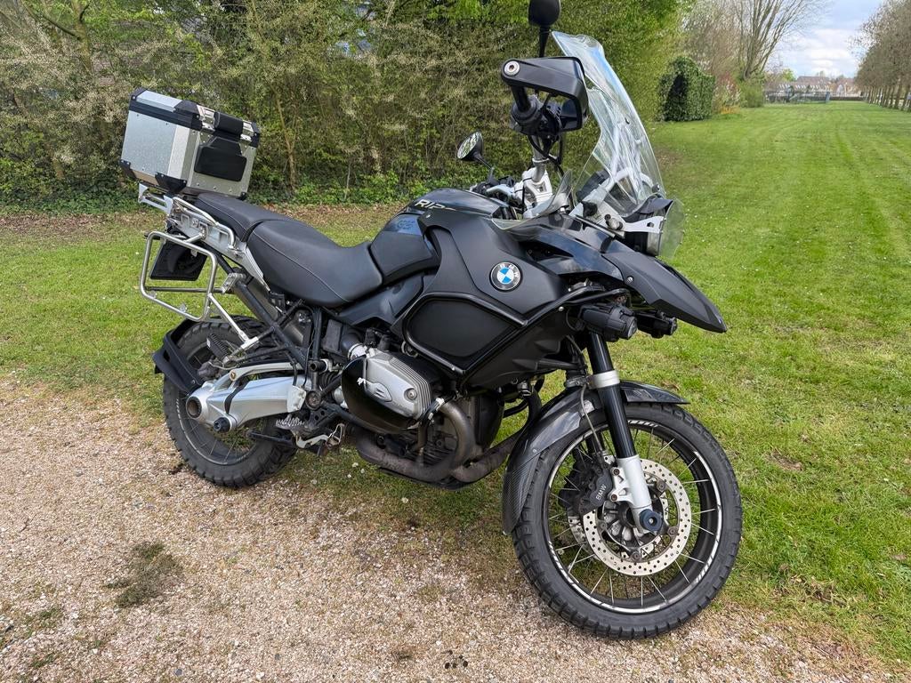 BMW R1200 GS Adventure 2009, Motoren, Motoren | BMW, Particulier, Toermotor, meer dan 35 kW, 2 cilinders, Motorrijbewijs A, Cardan-aandrijving
