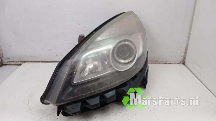 Koplamp links van een Renault Megane Scenic, Auto-onderdelen, Gebruikt, -, Renault, -