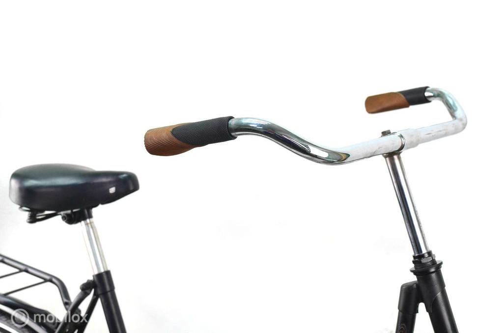 Damesfiets Locomotief Basic 28"/57cm/1ver - Garantie/Leverin, Fietsen en Brommers, Fietsen | Dames | Omafietsen, 9713 Bv Groningen