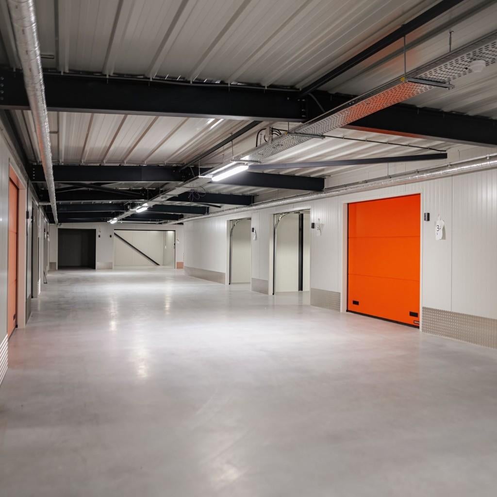 Garagebox te huur 16m2 Nijmegen Oosterhout