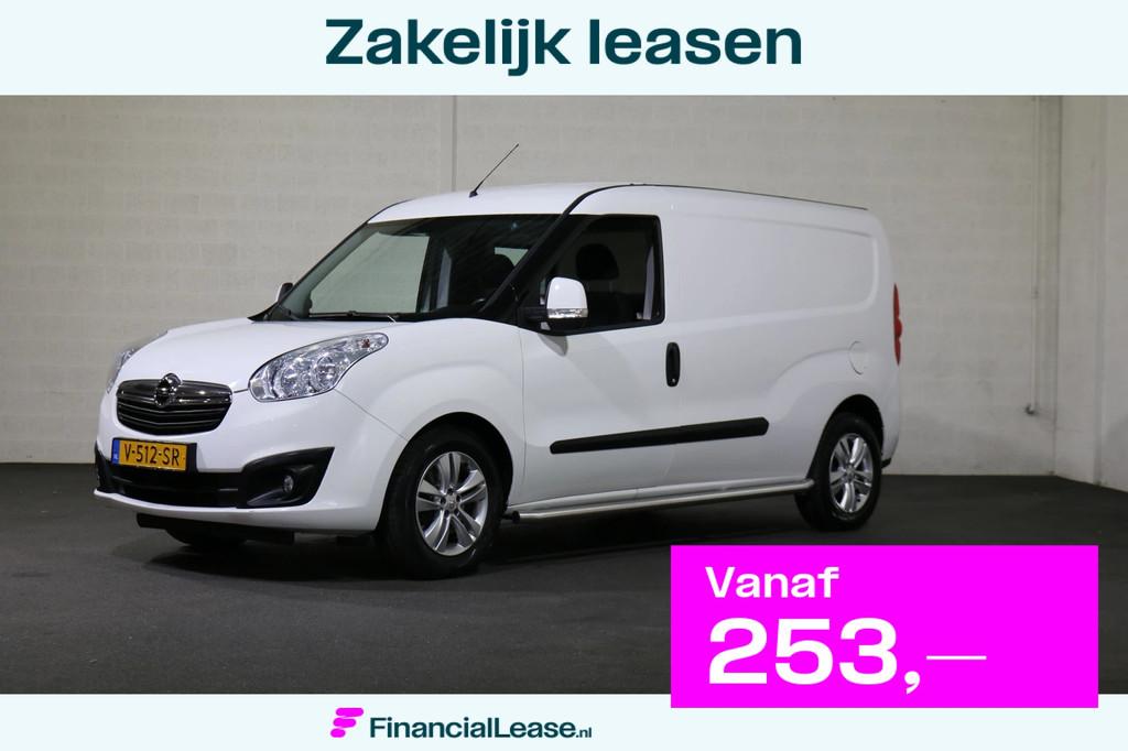 Opel Combo 1.3 CDTi L2 H1 Sport Koelwagen, Stof, Gebruikt, Euro 6, 4 cilinders