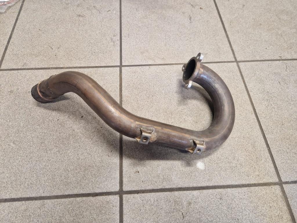 Uitlaatbocht voor Can Am DS 450, Motoren, Onderdelen | Merk-onafhankelijk, Ophalen of Verzenden, Gebruikt