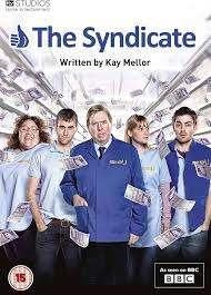 The Syndicate seizoen 1(BBC serie), Vanaf 12 jaar, Verzenden, Zo goed als nieuw, Drama