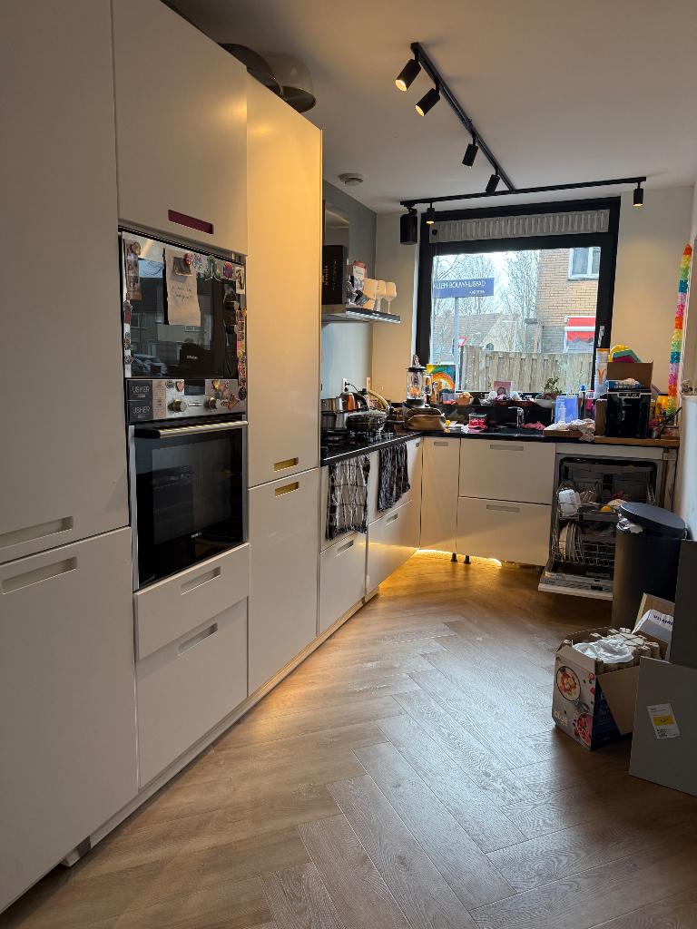 IKEA marsta frontjes en deuren, Gebruikt, Wit, Minder dan 100 cm, 25 tot 50 cm