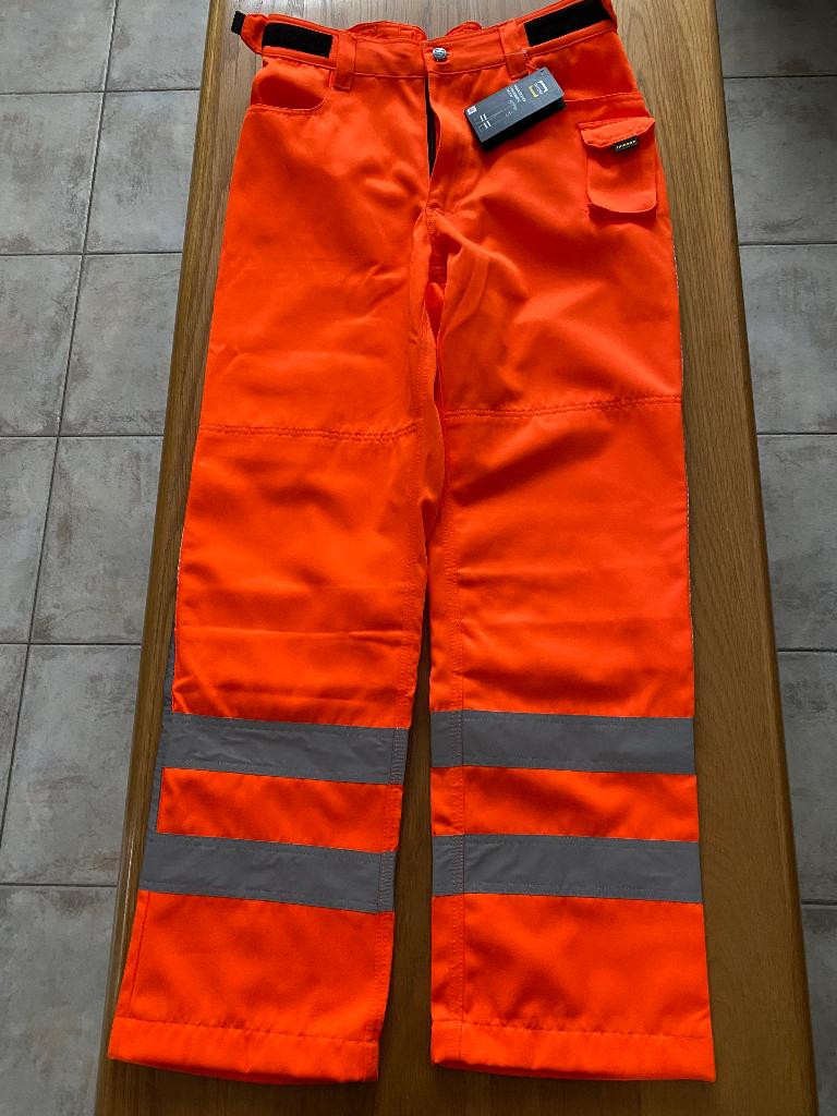Tricorp oranje werkbroek maat 50 nieuw, Ophalen of Verzenden, Nieuw