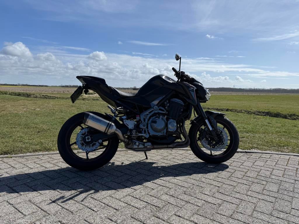 Kawasaki Z900 2019 A2 Quickshifter, Motoren, Motoren | Kawasaki, Particulier, Meer dan 35 kW, Minimaal motorrijbewijs A2, Naked bike