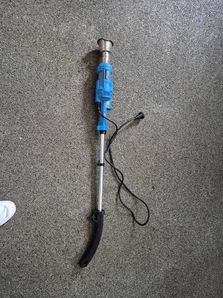 Güde UVH 600-2000 Elektrische Onkruidbrander, Ophalen of Verzenden, Gebruikt, Güde